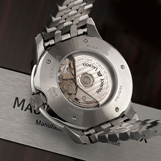 Maurice Lacroix Pontos Gents PT6188-SS002-330 Image 2